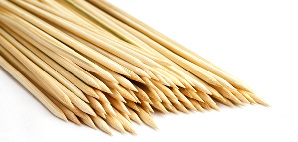 sate prikkers 25cm 200st