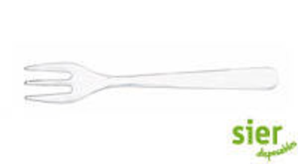 Amuse vorkje 9,5 cm (250)