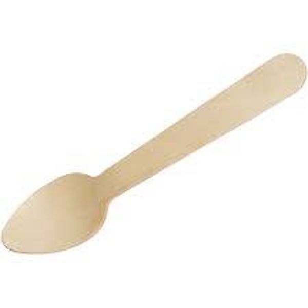 lepel hout 160mm ds a 100