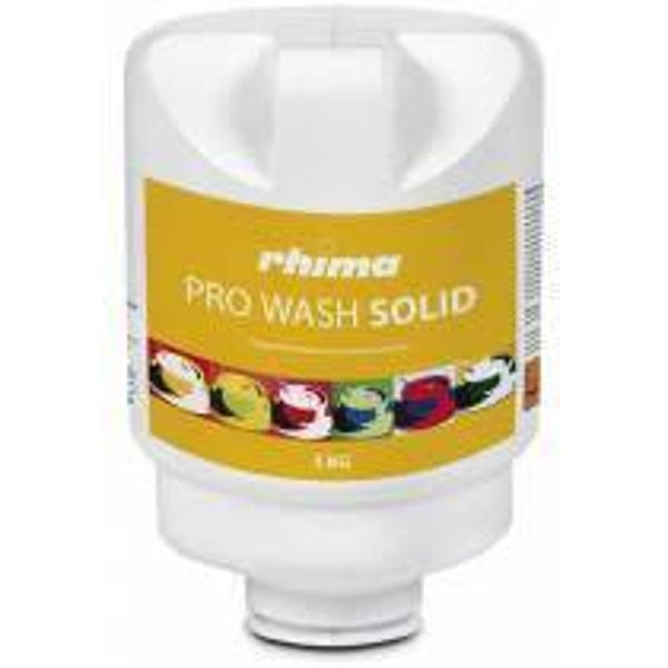 Vaatwasmiddel Pro Wash Solid extra  pot 5 kilo