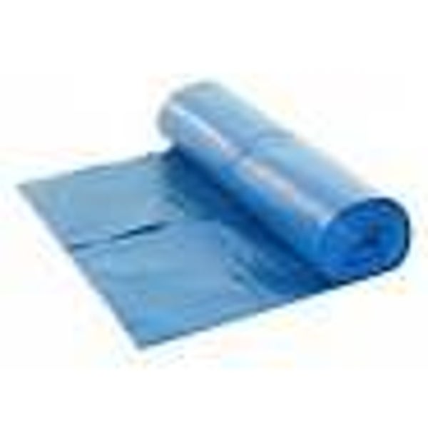 afvalzakken blauw 70 x 110 T50 (10 rol)