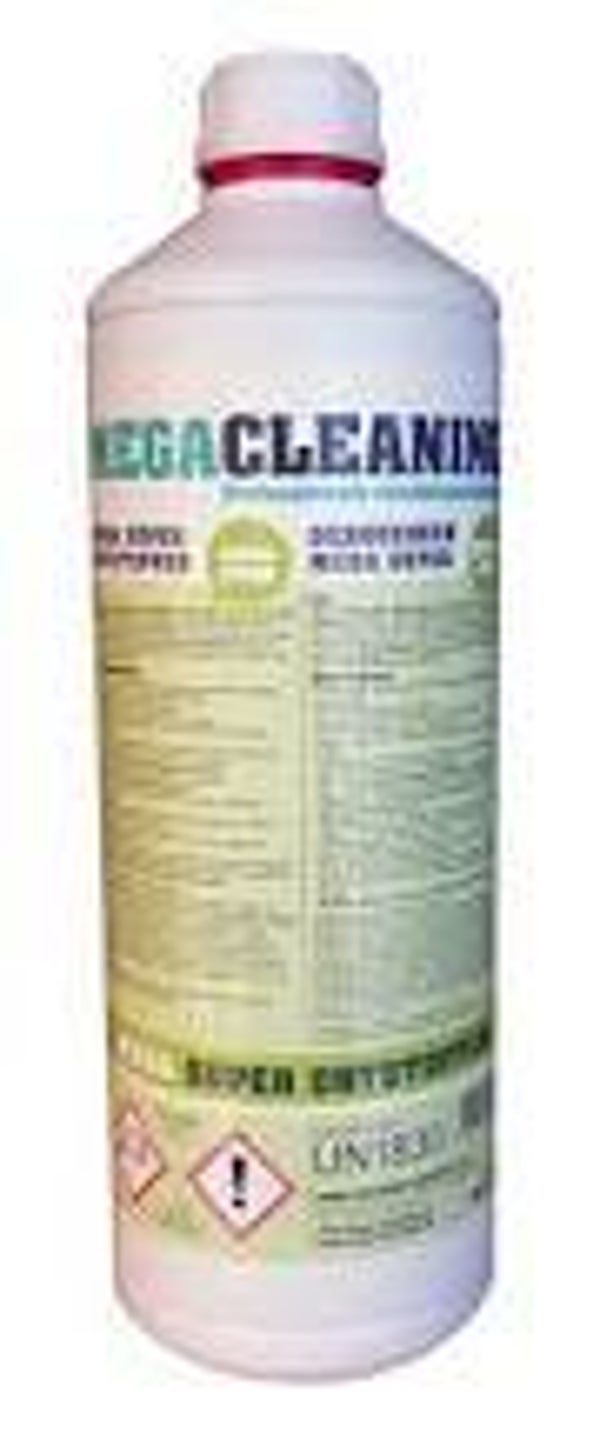 vloeibare ontstopper  flacon (fles 1 liter)