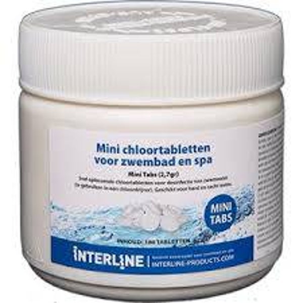 Chloortabletten pot (150)