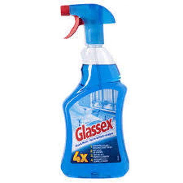 glas en interieur reiniger (1 liter ) 