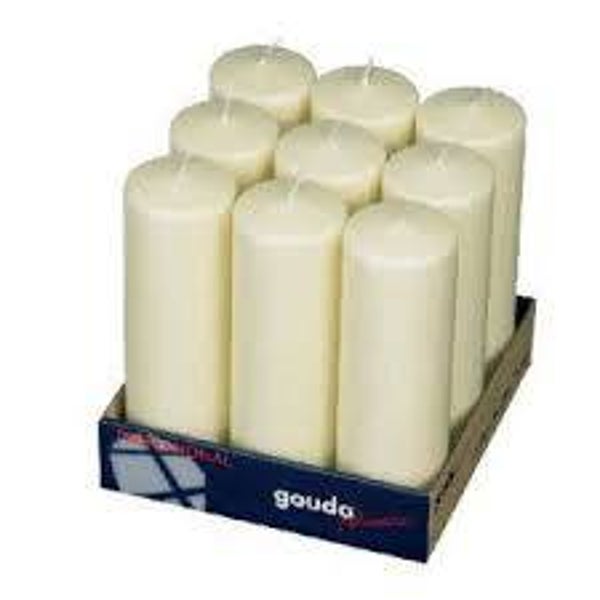 Gouda Stompkaars 250/80 9 st