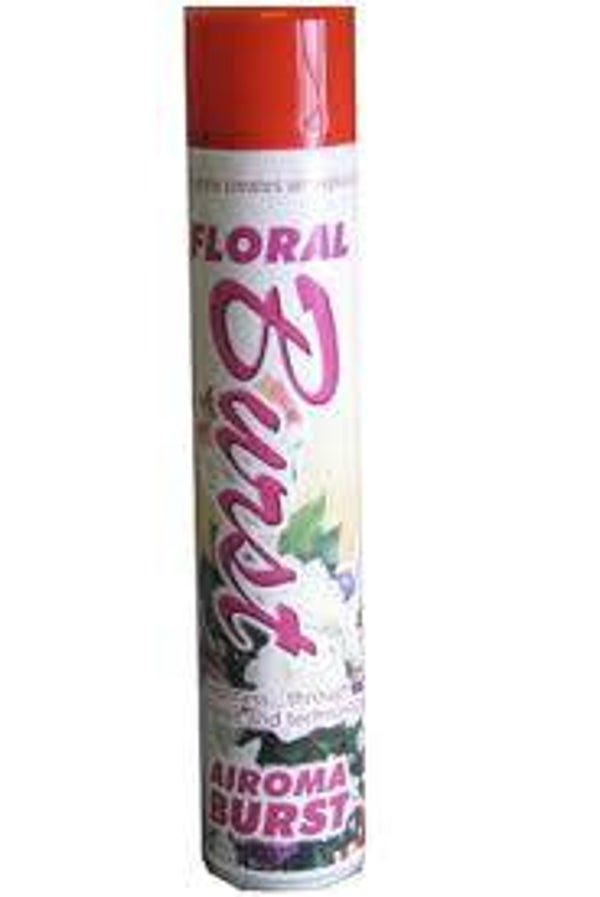 Airoma burst assorti  750 ml 