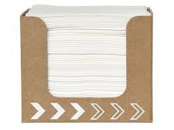 Servet duni soft disp. box 20 x 20