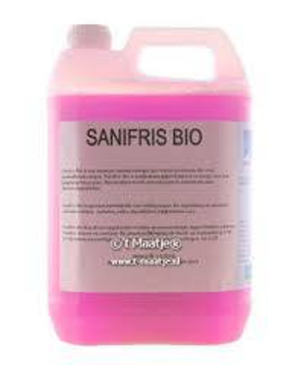 Bio Sanifris (can á 5 liter) UN Naturel