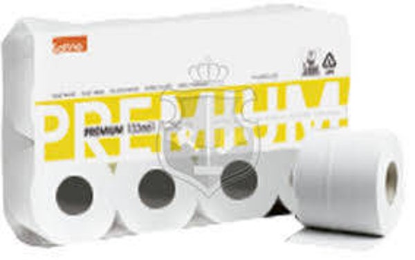 Toiletpapier Satino premium 3 lgs 72 x 250 vel