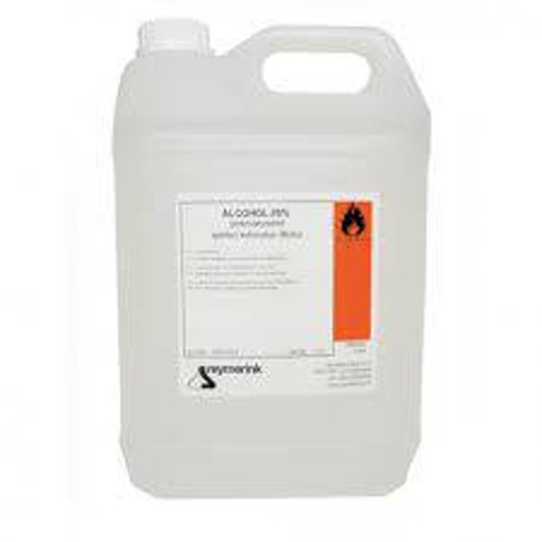 Desinfecterende alcohol lotion (can 5 liter)