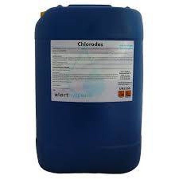 Chloorschuim (can á 10 liter) UN Blauw