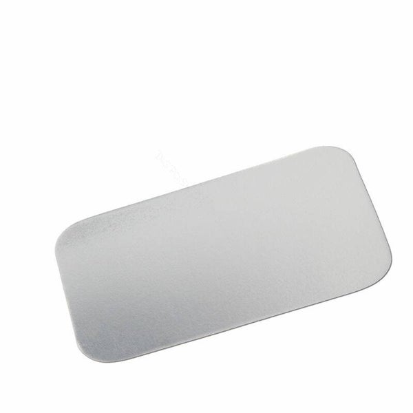 Deksel voor aluminium Satebak (100)