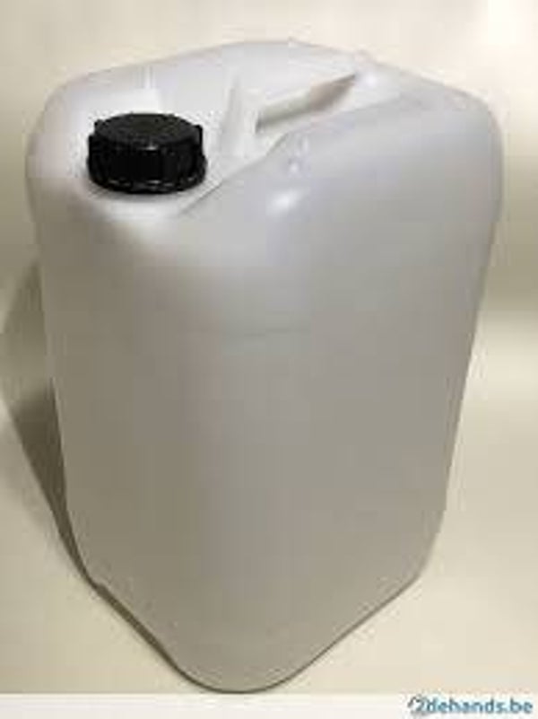 Glas en Interieur reiniger (can á 5 liter) UN Naturel