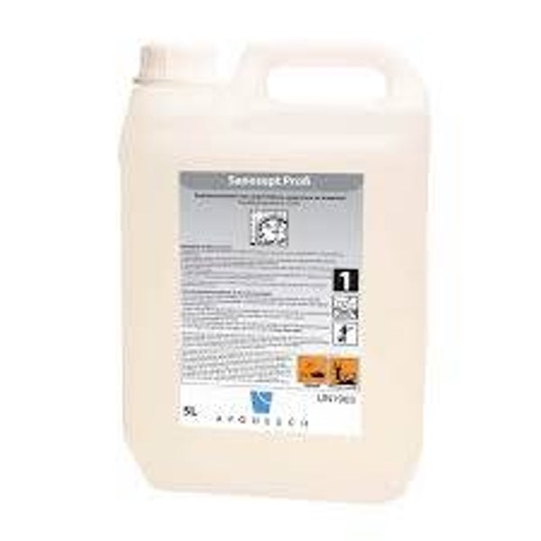 sanosept 80h 5 liter desinfectiemiddel