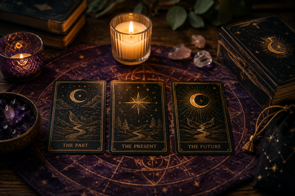 The Wayfinder Reading