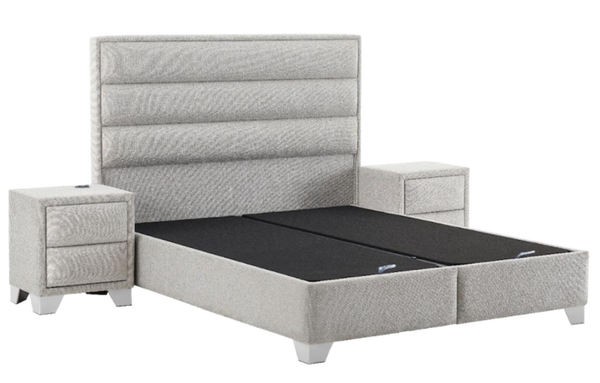 Lit coffre - Gamme Élégance