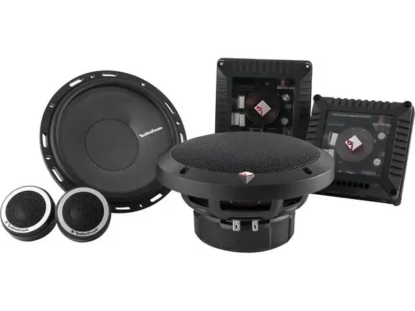 Rockford Fosgate T1650-S Power