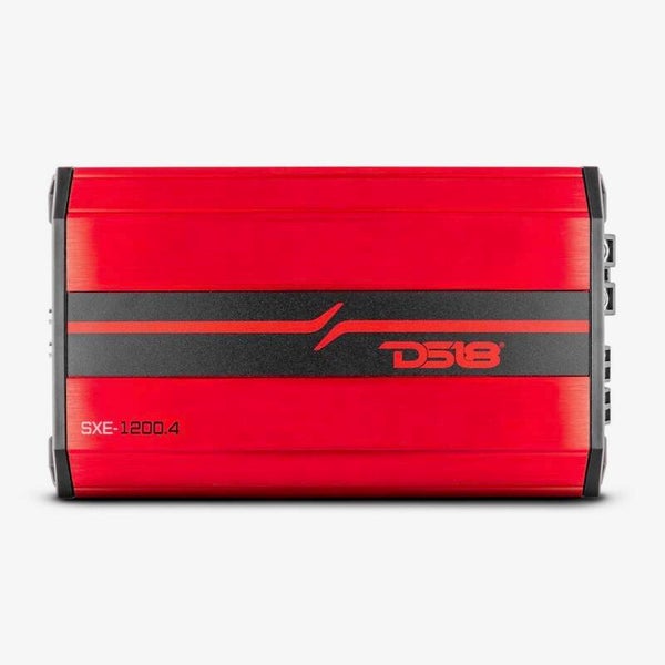 DS18 SXE 1200.4 (red)