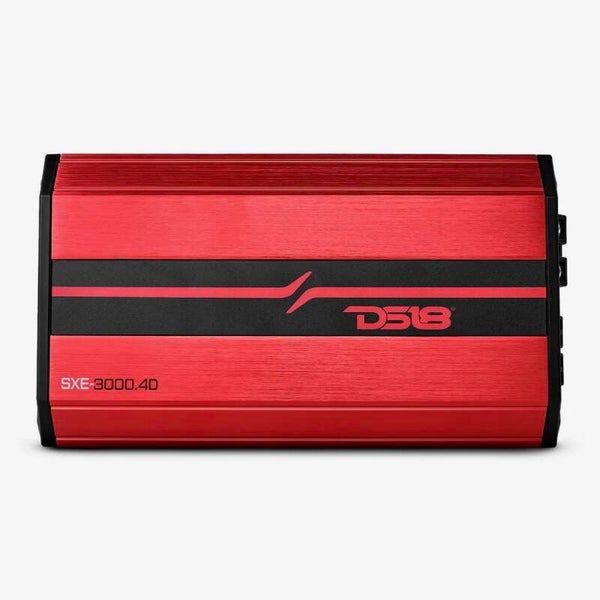 DS18 SXE 3000.4 (red)