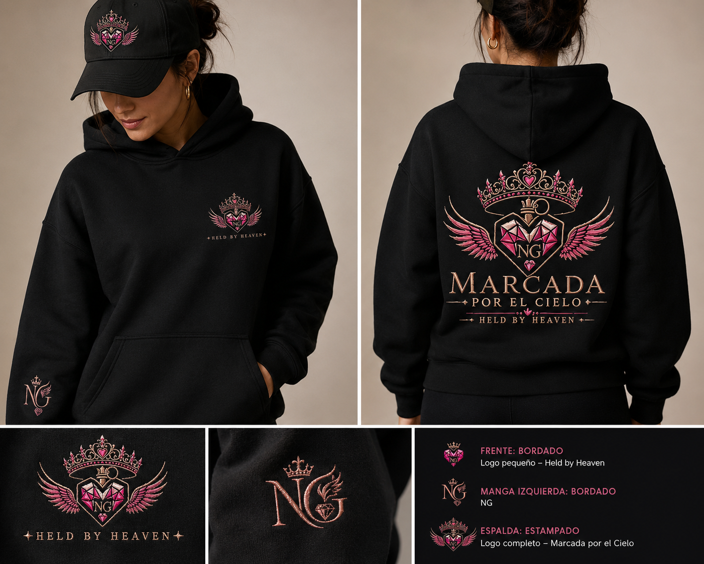 👕 Hoodies