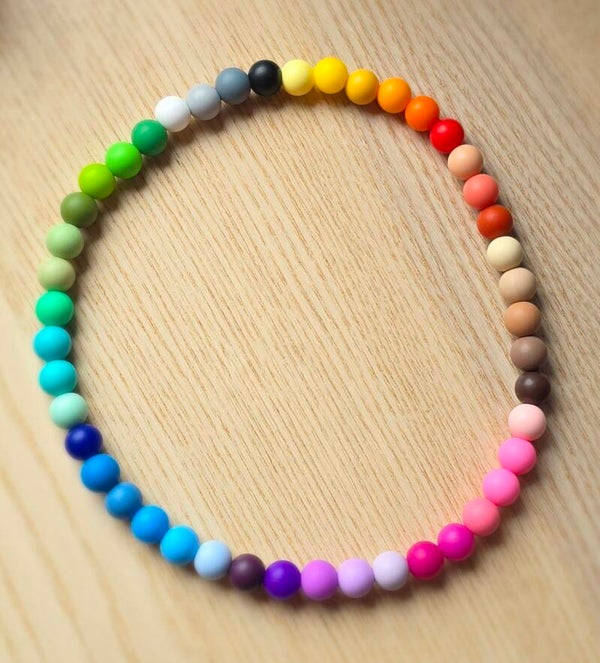 Anneaux dentition personnalisé