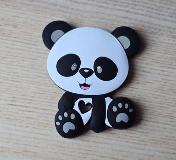 Anneaux dentition panda