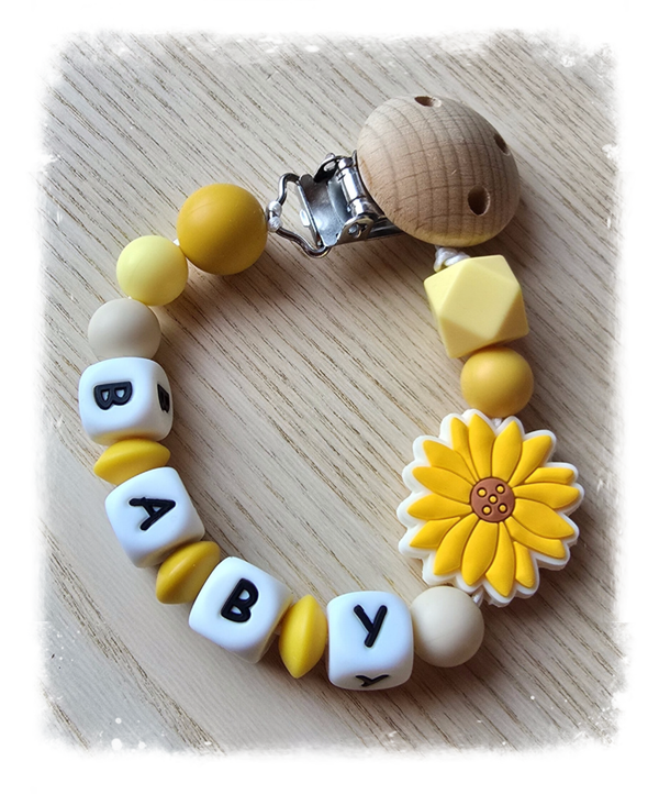 Fleur jaune