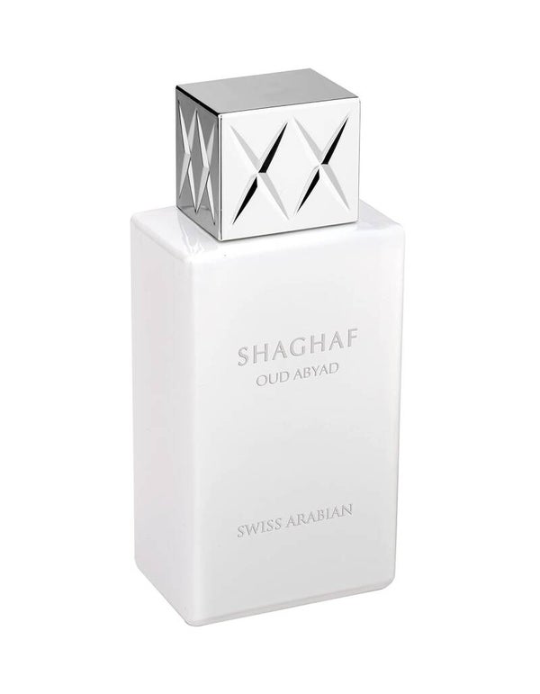 SWISS ARABIAN SHAGHAF OUD ABYAD EDP 75ML