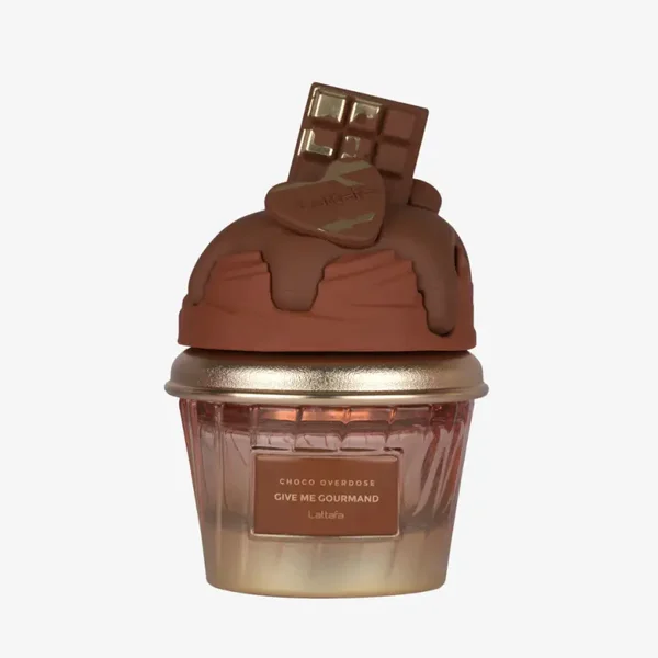 LATTAFA CHOCO OVERDOSE EDP 75ML