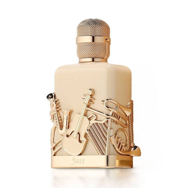 FRAGRANCE WORLD NOTES JAZZ EDP 100ML