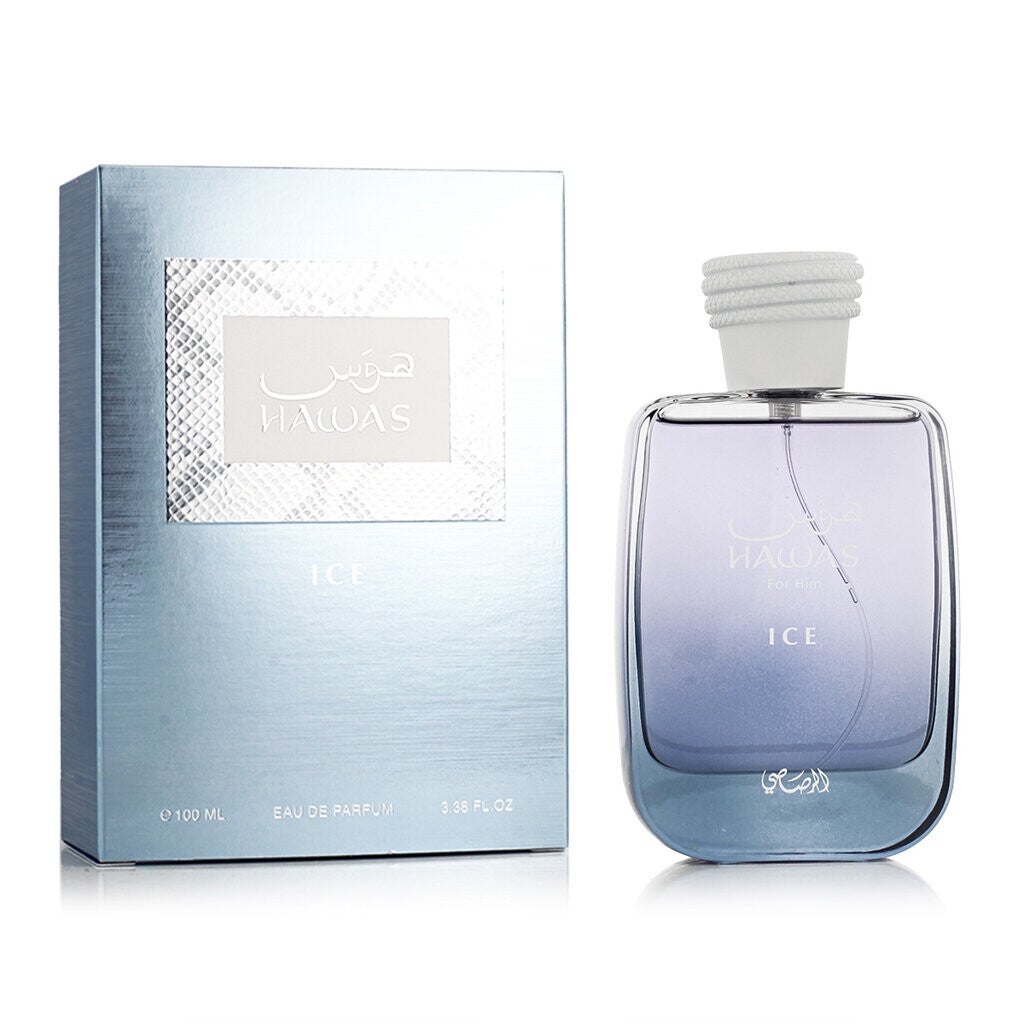 RASASI HAWAS ICE EDP 100ML