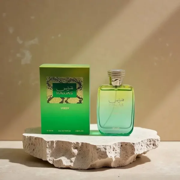 RASASI HAWAS VERDE EDP 100ML