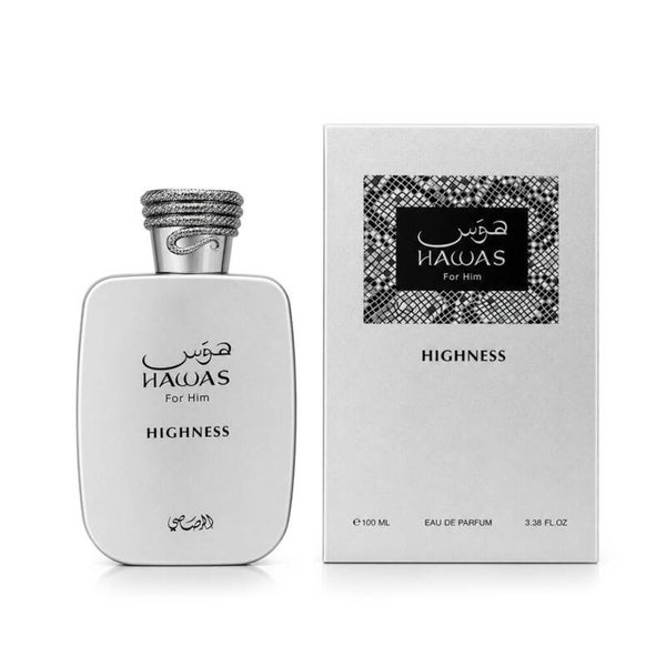RASASI HAWAS HIGHNESS EDP 100ML