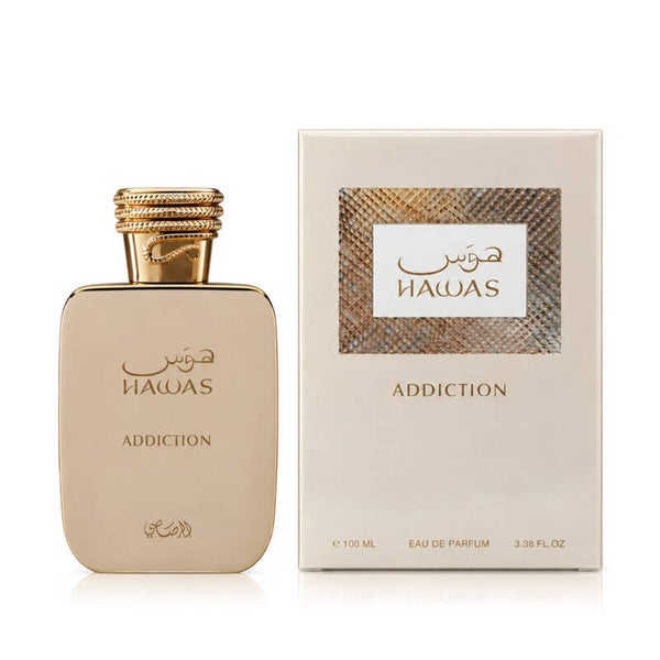 RASASI HAWAS ADDICTION EDP 100ML