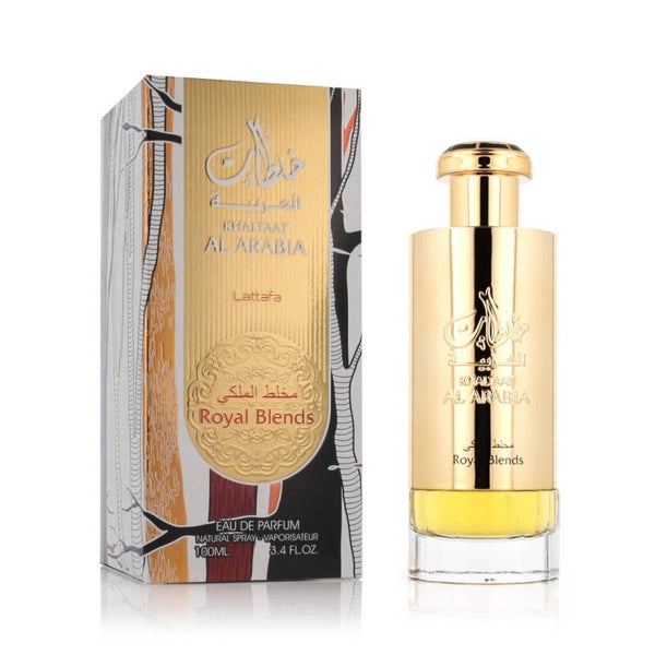LATTAFA KHALTAAT AL ARABIA ROYAL BLEND EDP 100 ML