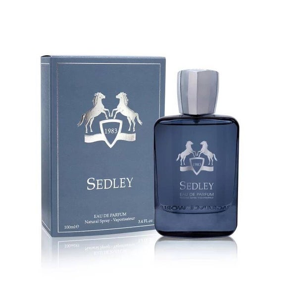 FRAGRANCE WORLD SEDLEY EDP 100ML