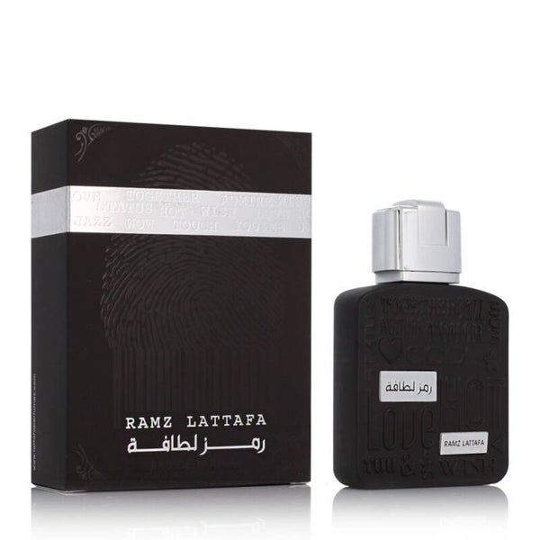 LATTAFA RAMZ SILVER EDP 100 ML