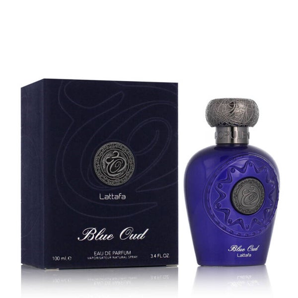 LATTAFA BLUE OUD EDP 100 ML