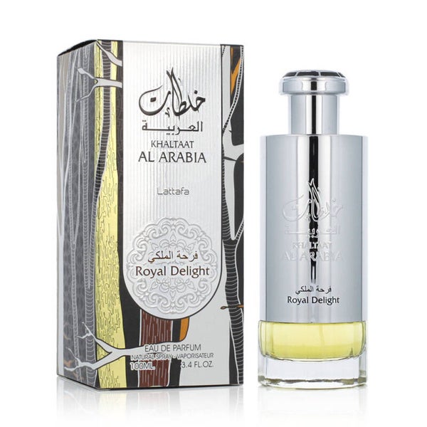 LATTAFA KHALTAAT AL ARABIA ROYAL BLEND DELIGHT EDP 100 ML