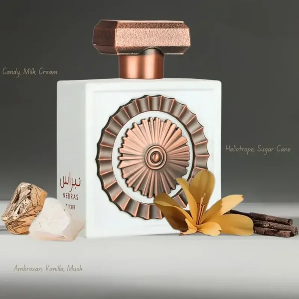LATTAFA PRIDE NEBRAS ELIXIR EDP 100ML