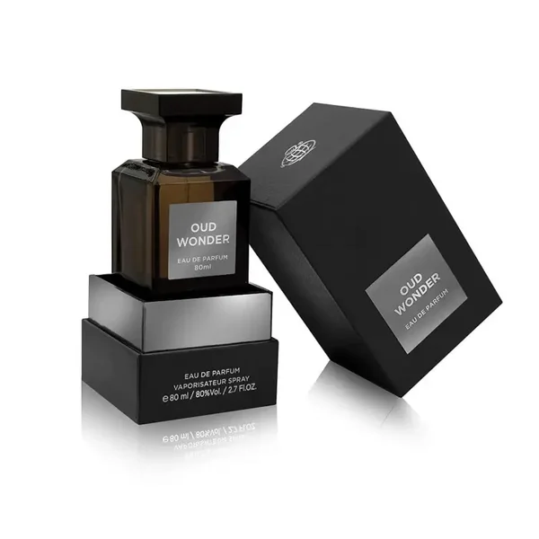 FRAGRANCE WORLD OUD WONDER EDP 80ML
