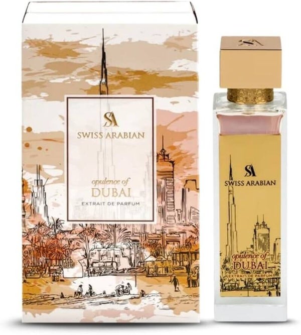 SWISS ARABIAN OPULENCE OF DUBAI EXDP 100ML