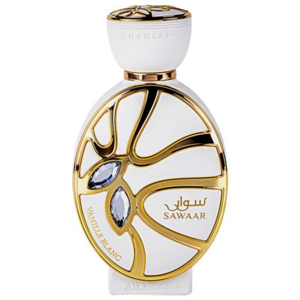 KHADLAJ SAWAAR VANILLE BLANC EXDP 100ML