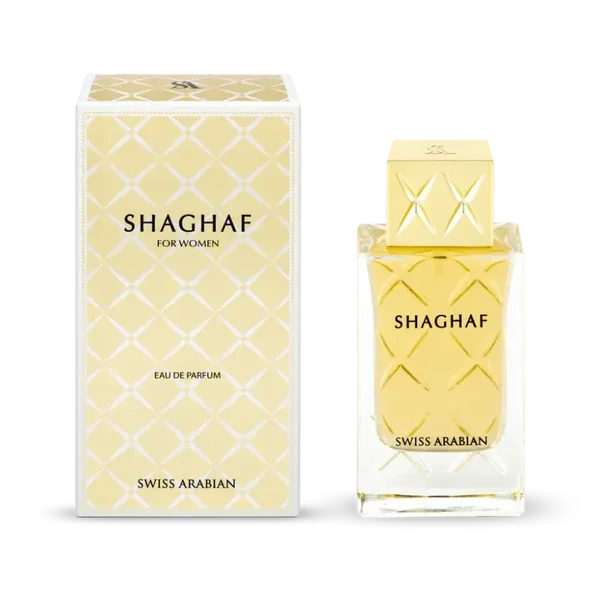 SWISS ARABIAN SHAGHAF FOR WOMEN EDP 75ML