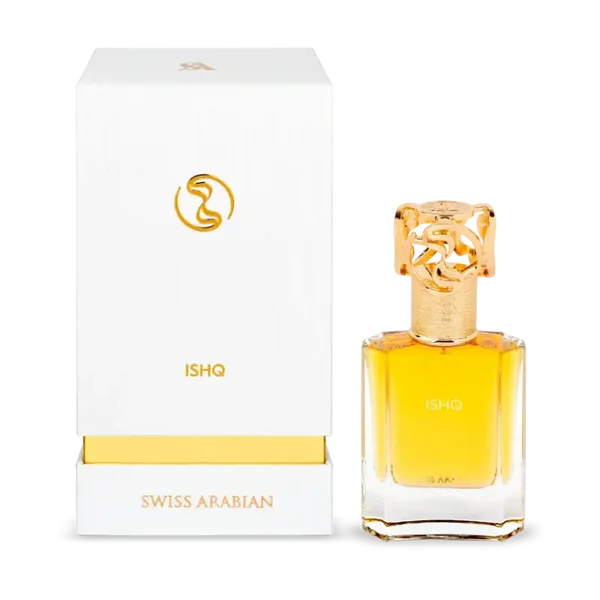 SWISS ARABIAN ISHQ EDP 50ML