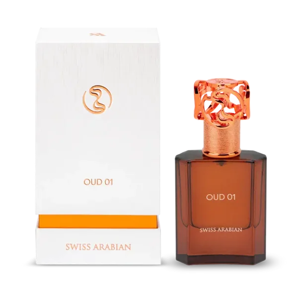 SWISS ARABIAN OUD 01 EDP 50ML