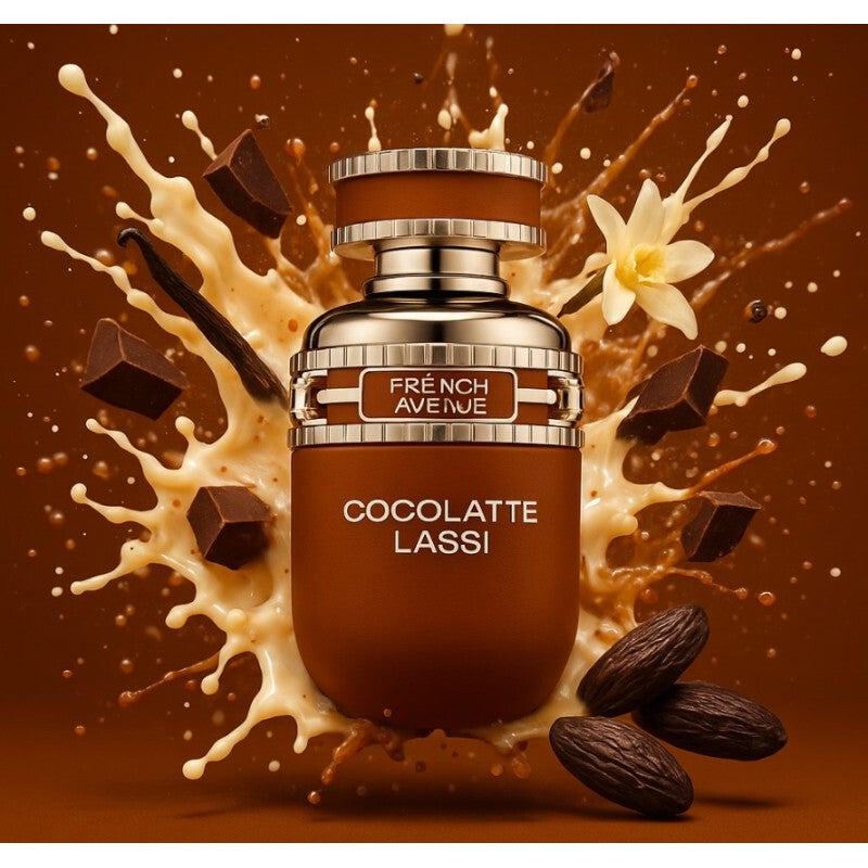FRENCH AVENUE COCOLATTE LASSI EDP 80ML