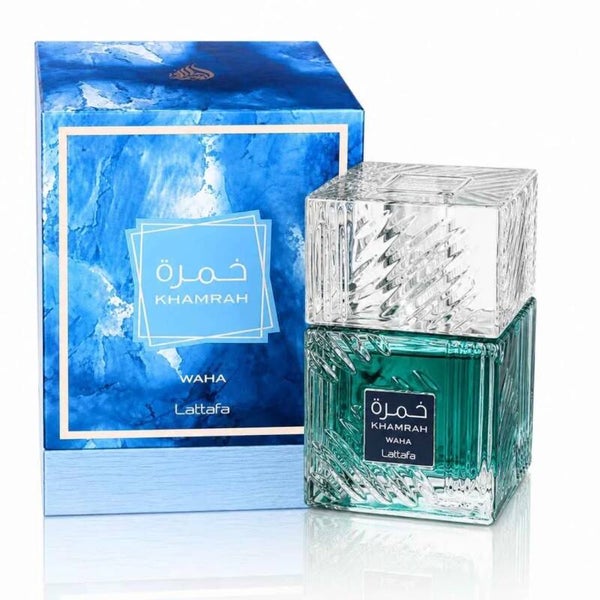 LATTAFA KHAMRAH WAHA EDP 100ML