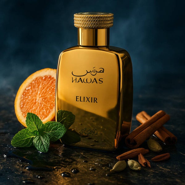 RASASI HAWAS ELIXIR EDP 100ML