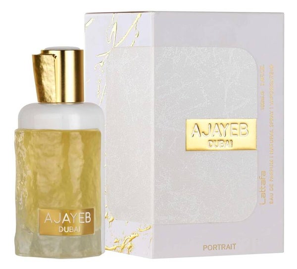 LATTAFA AJAYEB DUBAI PORTRAIT EDP 100 ML